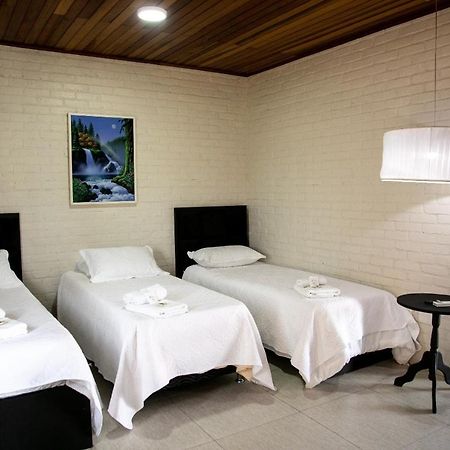 Villagio Santa Tereza Vacaria Zewnętrze zdjęcie