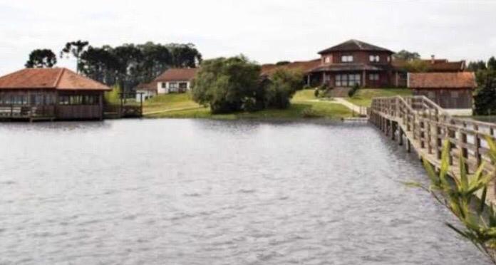 Villagio Santa Tereza Vacaria Zewnętrze zdjęcie