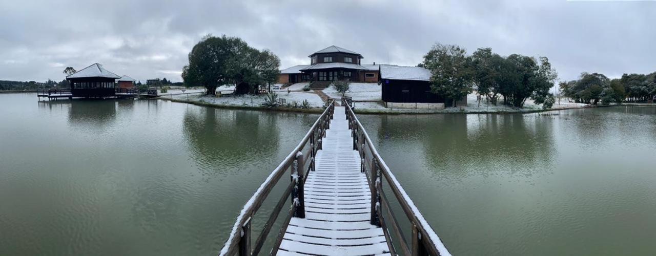 Villagio Santa Tereza Vacaria Zewnętrze zdjęcie