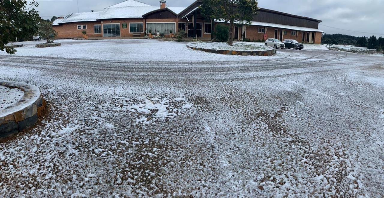 Villagio Santa Tereza Vacaria Zewnętrze zdjęcie