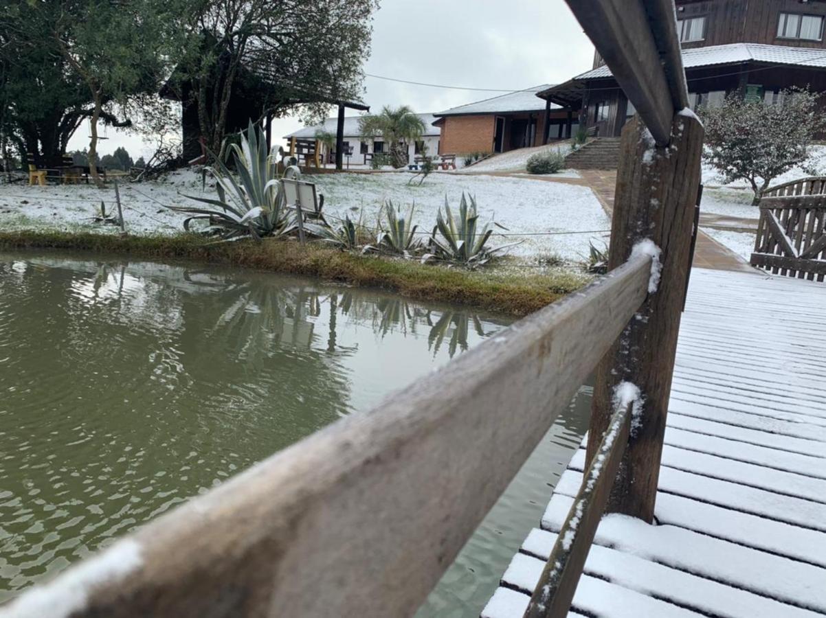 Villagio Santa Tereza Vacaria Zewnętrze zdjęcie
