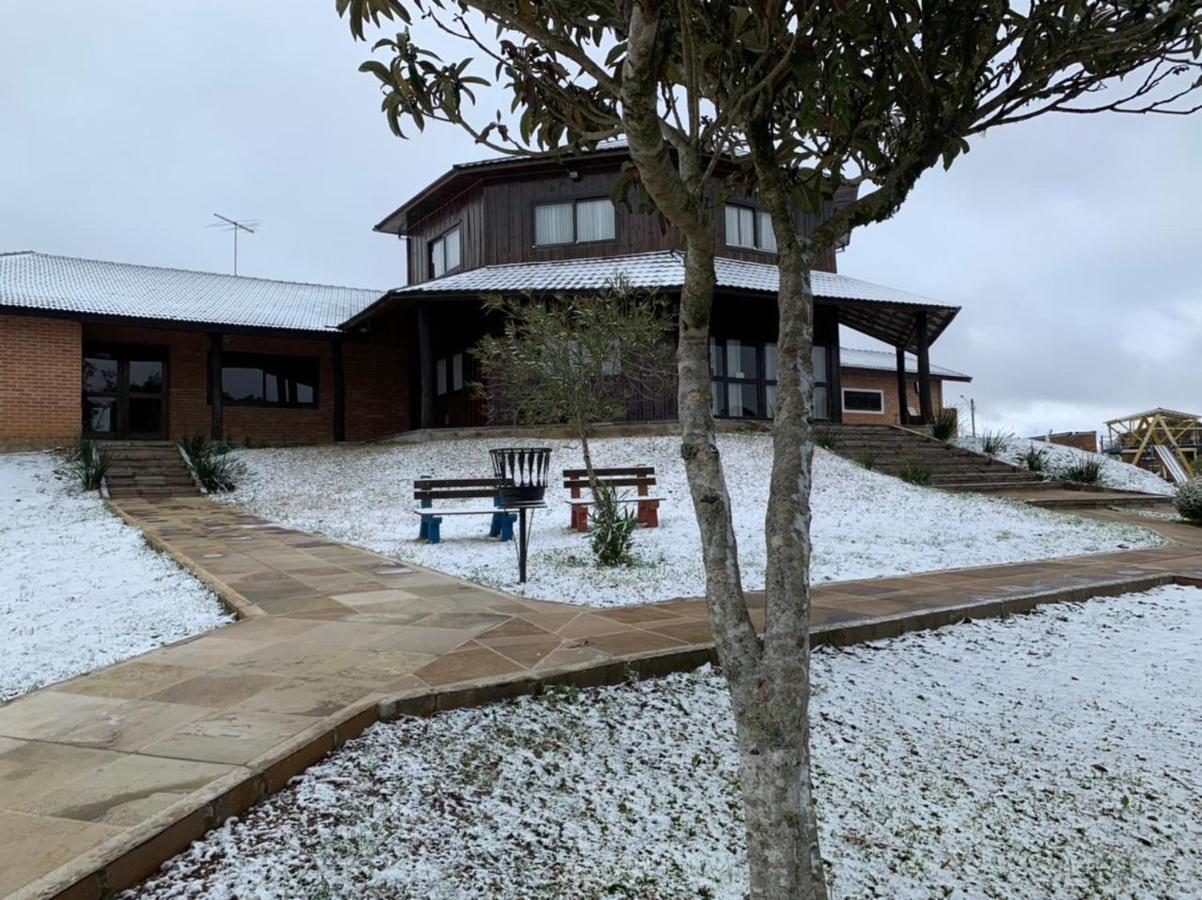 Villagio Santa Tereza Vacaria Zewnętrze zdjęcie