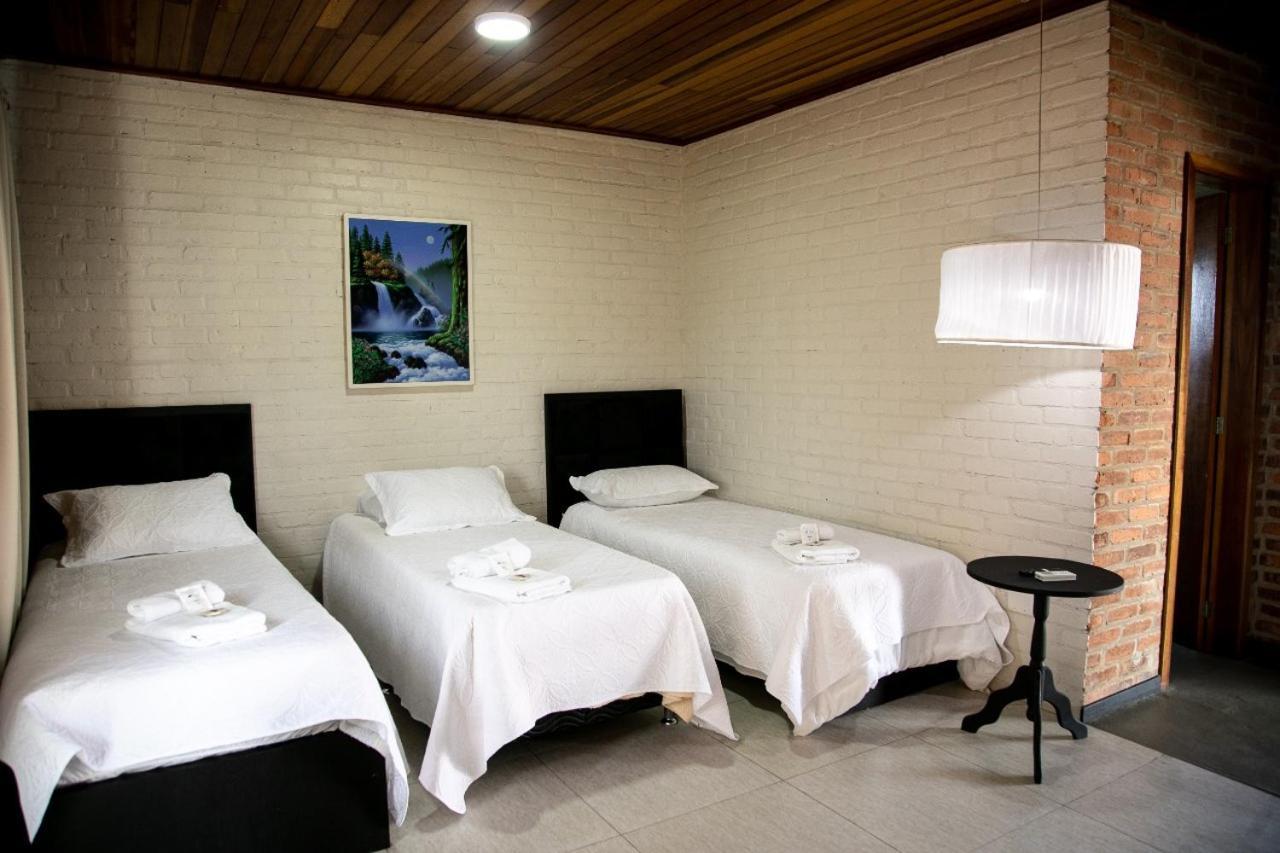 Villagio Santa Tereza Vacaria Zewnętrze zdjęcie